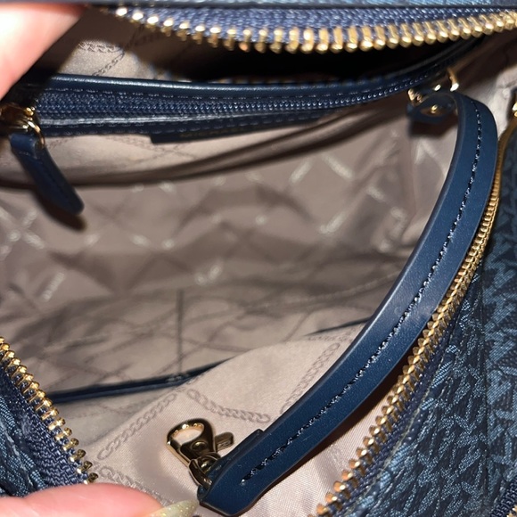 Michael Kors Rhea Backpack - Picture 9 of 10